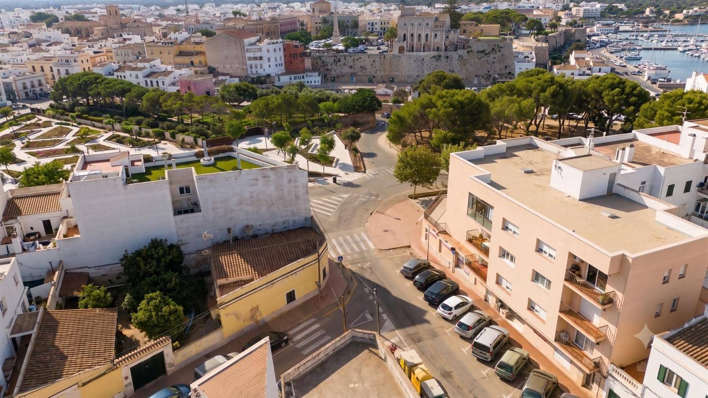 Undeveloped Land for sale in Ciutadella de Menorca - € 355,000 (Ref: 9997912)