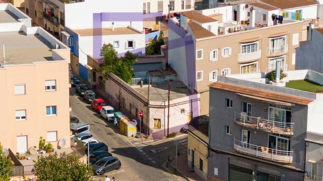 Undeveloped Land for sale in Ciutadella, Ciutadella de Menorca - € 355,000 (Ref: 9997912)