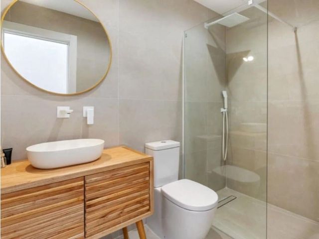 3 soveværelse Villa til salg i El Chaparral, Torrevieja med swimmingpool garage - € 459.000 (Ref: 10000494)
