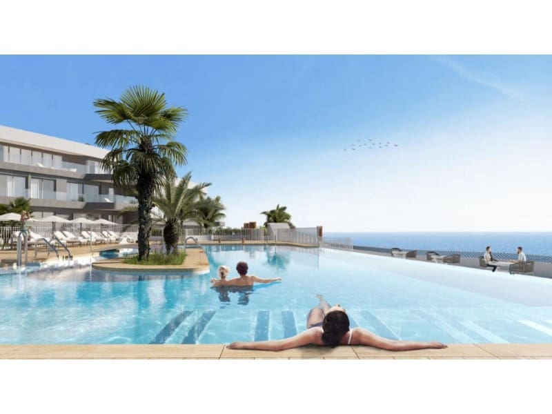 2 Zimmer Apartment zu verkaufen in Aguilas mit Pool Garage - 378.000 € (Ref: 10004139)