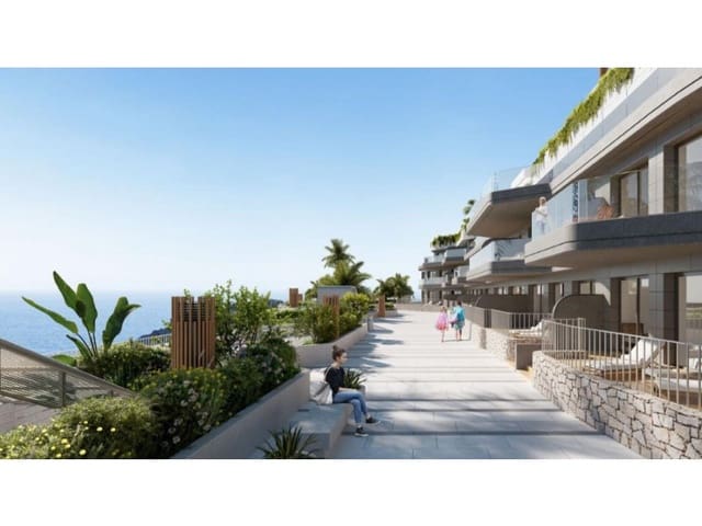 2 Zimmer Apartment zu verkaufen in Los Collados - Los Geraneos, Aguilas mit Pool Garage - 378.000 € (Ref: 10004139)