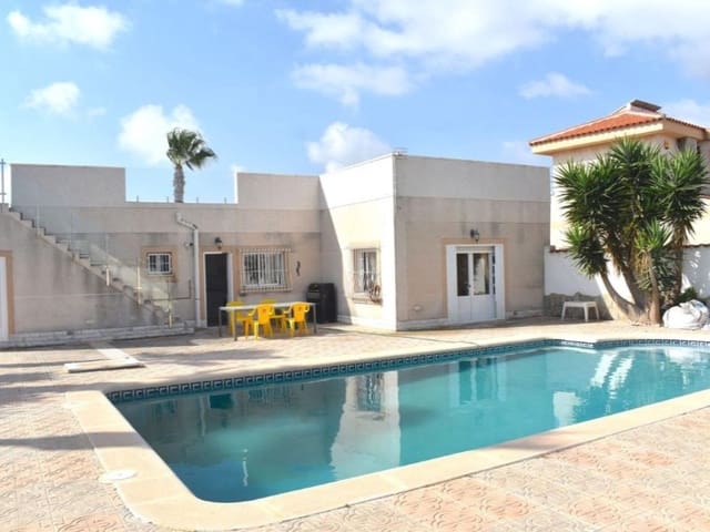 3 soverom Villa til salgs i San Fulgencio med svømmebasseng - € 345 000 (Ref: 10005584)