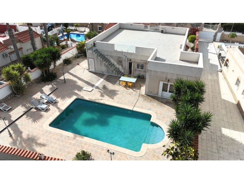 3 soverom Villa til salgs i San Fulgencio med svømmebasseng - € 345 000 (Ref: 10005584)