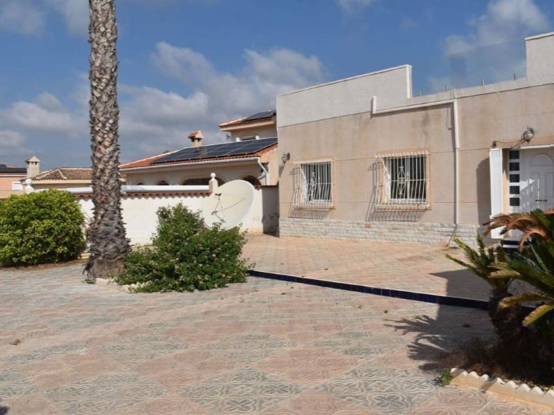 3 soverom Villa til salgs i San Fulgencio med svømmebasseng - € 345 000 (Ref: 10005584)