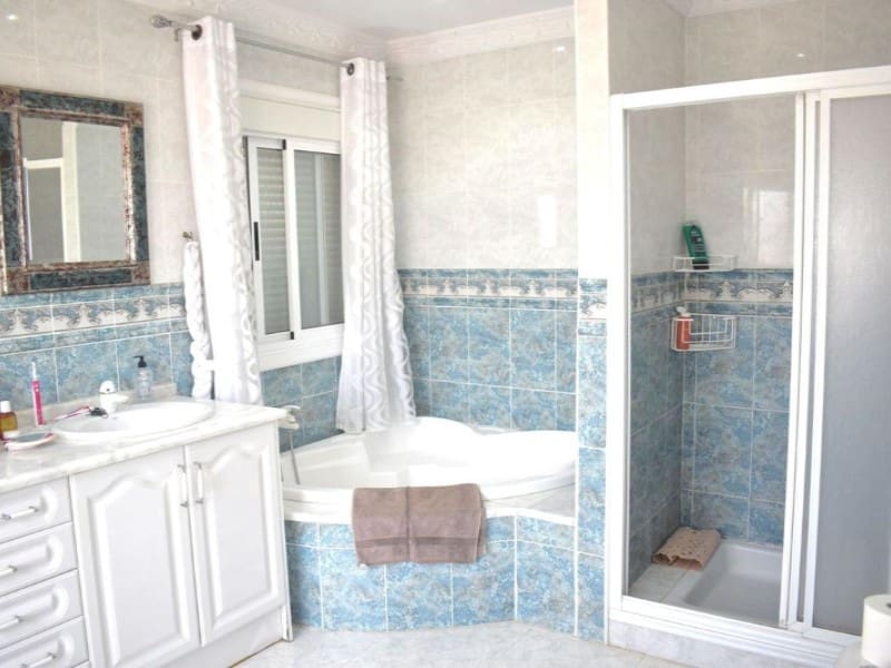 3 soverom Villa til salgs i San Fulgencio med svømmebasseng - € 345 000 (Ref: 10005584)