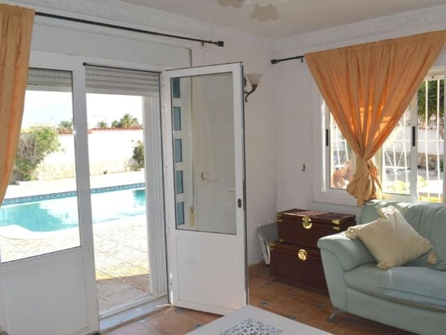 3 soverom Villa til salgs i San Fulgencio med svømmebasseng - € 345 000 (Ref: 10005584)