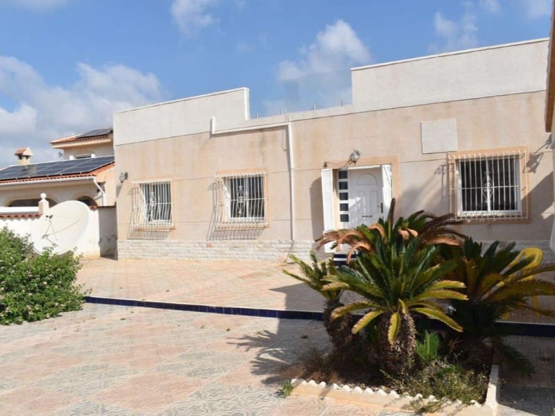 3 soverom Villa til salgs i San Fulgencio med svømmebasseng - € 345 000 (Ref: 10005584)