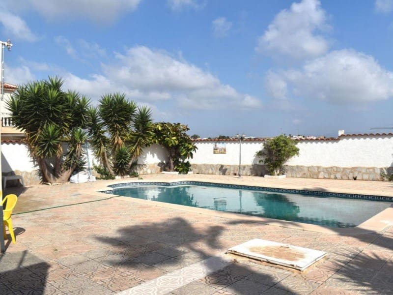 3 soverom Villa til salgs i San Fulgencio med svømmebasseng - € 345 000 (Ref: 10005584)