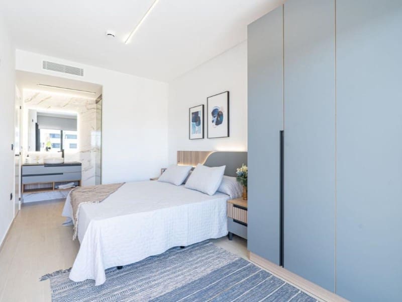 2 slaapkamer Appartement te koop in Vera met zwembad garage - € 218.000 (Ref: 10005585)