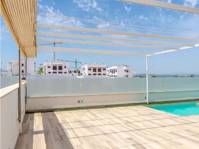 4 soveværelse Villa til salg i Los Balcones - Los Altos, Torrevieja - € 515.000 (Ref: 10005588)