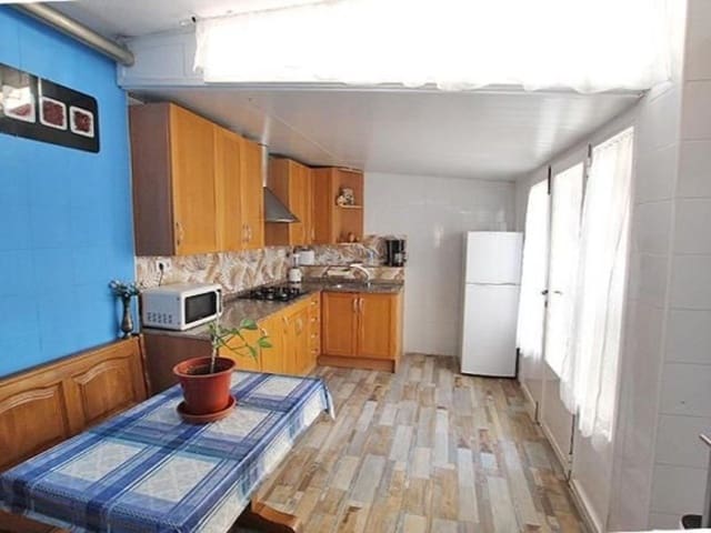 Chalet de 2 habitaciones en El Moncayo - El Pòrtic, Guardamar del Segura en venta con piscina - 171.000 € (Ref: 10005589)
