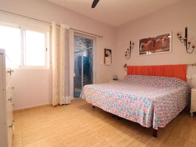 3 camera da letto Villa in vendita in Molins - Campaneta - San Bartolomé, Orihuela con piscina - 355.000 € (Rif: 10005590)