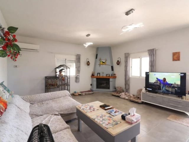3 camera da letto Villa in vendita in Molins - Campaneta - San Bartolomé, Orihuela con piscina - 355.000 € (Rif: 10005590)