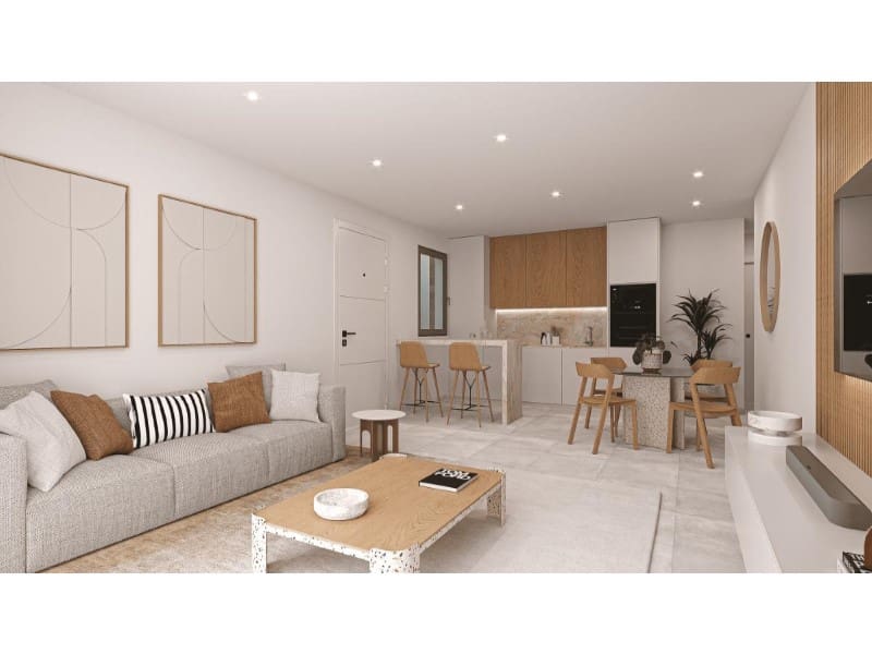 Chalet de 3 habitaciones en Torre-Pacheco en venta con piscina - 259.900 € (Ref: 10005591)