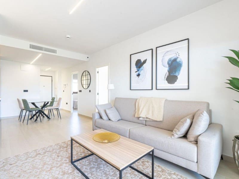 3 slaapkamer Appartement te koop in Vera met zwembad garage - € 240.000 (Ref: 10005592)