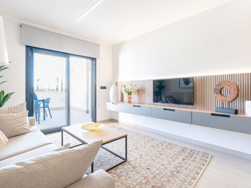 3 slaapkamer Appartement te koop in Vera met zwembad garage - € 240.000 (Ref: 10005592)