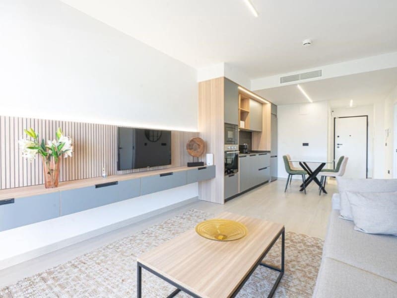 3 slaapkamer Appartement te koop in Vera met zwembad garage - € 240.000 (Ref: 10005592)