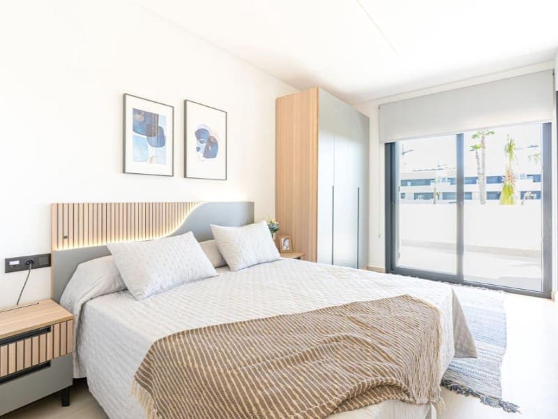 3 slaapkamer Appartement te koop in Vera met zwembad garage - € 240.000 (Ref: 10005592)