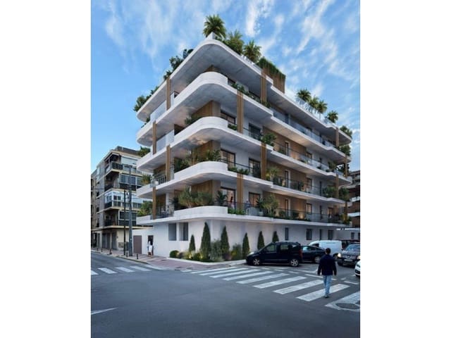 2 Zimmer Apartment zu verkaufen in Pueblo de Cullera, Cullera mit Pool - 326.467 € (Ref: 10005598)
