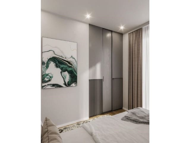 2 Zimmer Apartment zu verkaufen in Pueblo de Cullera, Cullera mit Pool - 326.467 € (Ref: 10005598)