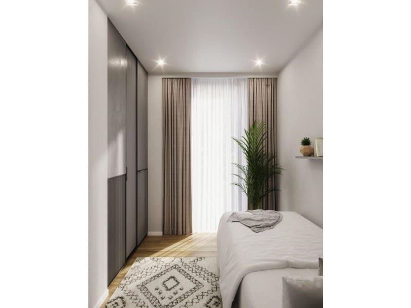 2 Zimmer Apartment zu verkaufen in Cullera mit Pool - 326.467 € (Ref: 10005598)