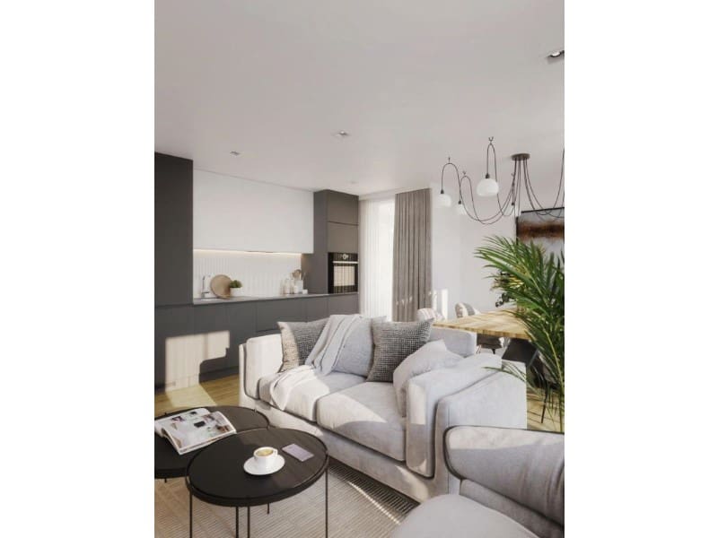 2 Zimmer Apartment zu verkaufen in Cullera mit Pool - 326.467 € (Ref: 10005598)