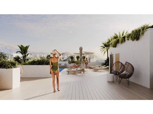 1 Zimmer Apartment zu verkaufen in Pueblo de Cullera, Cullera mit Pool - 188.754 € (Ref: 10005599)