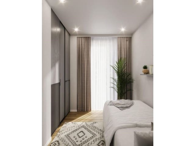 1 Zimmer Apartment zu verkaufen in Pueblo de Cullera, Cullera mit Pool - 188.754 € (Ref: 10005599)