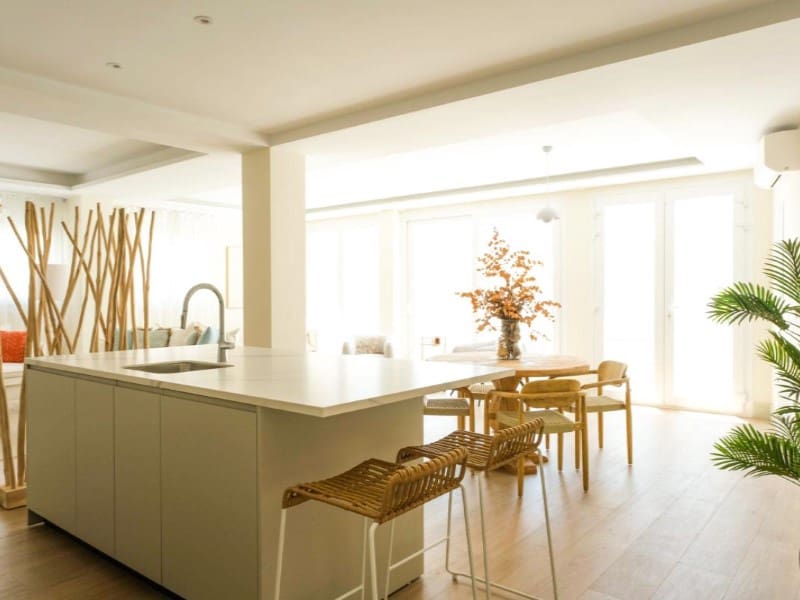 2 sovrum Lägenhet till salu i Malaga stad - 880 000 € (Ref: 10005600)