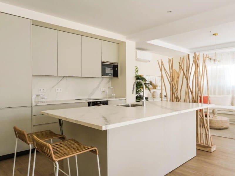 2 sovrum Lägenhet till salu i Malaga stad - 880 000 € (Ref: 10005600)