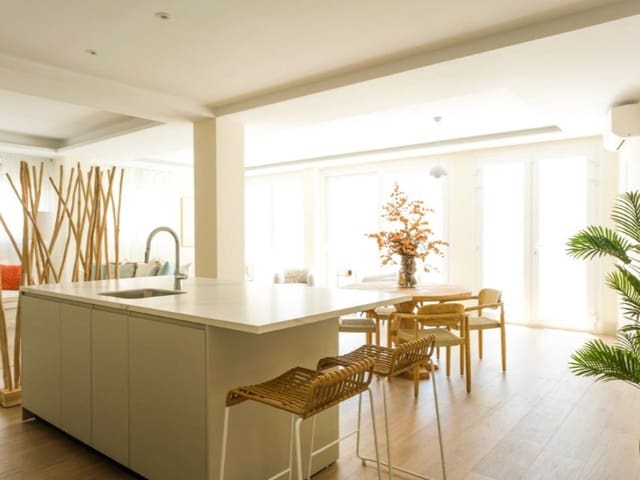 2 sovrum Lägenhet till salu i Monte Sancha, Málaga stad - 880 000 € (Ref: 10005600)