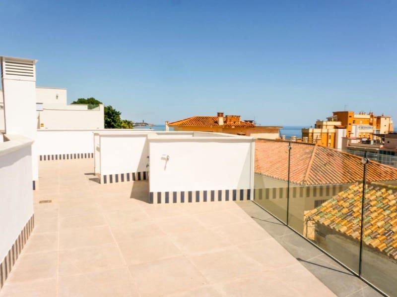 2 sovrum Lägenhet till salu i Malaga stad - 880 000 € (Ref: 10005600)