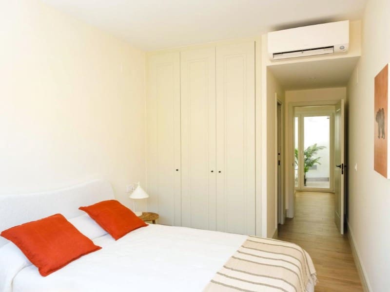 2 sovrum Lägenhet till salu i Malaga stad - 880 000 € (Ref: 10005600)
