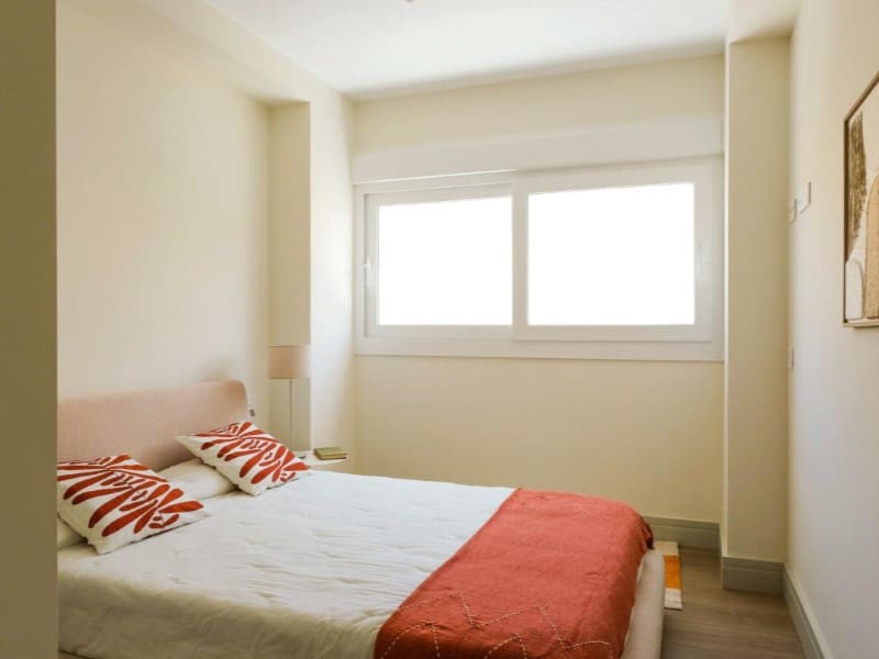 2 sovrum Lägenhet till salu i Malaga stad - 880 000 € (Ref: 10005600)