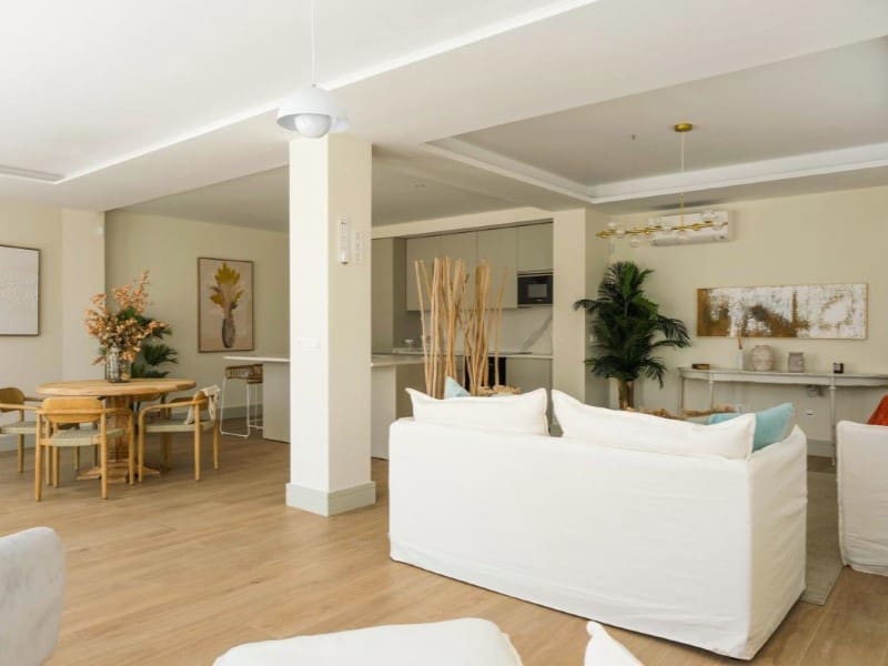 2 sovrum Lägenhet till salu i Malaga stad - 880 000 € (Ref: 10005600)