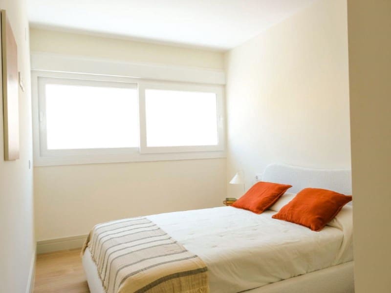 2 sovrum Lägenhet till salu i Malaga stad - 880 000 € (Ref: 10005600)