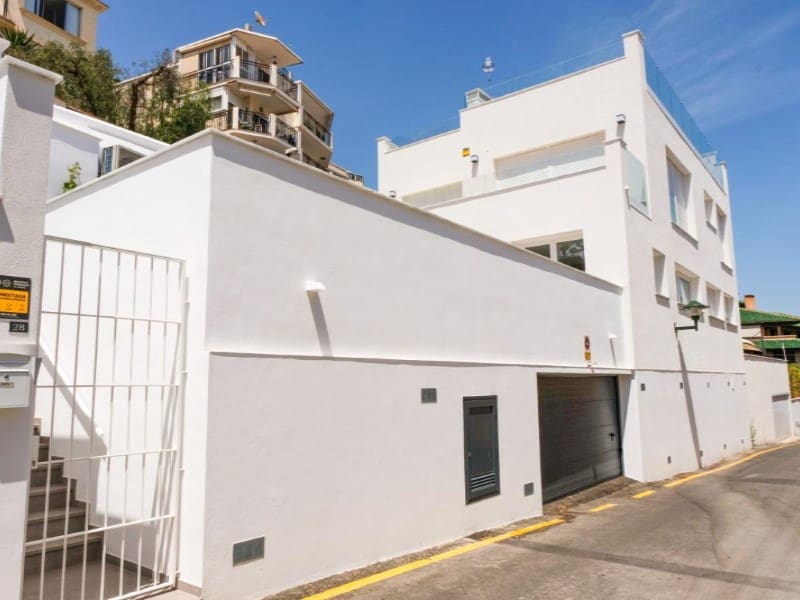 2 sovrum Lägenhet till salu i Malaga stad - 880 000 € (Ref: 10005600)