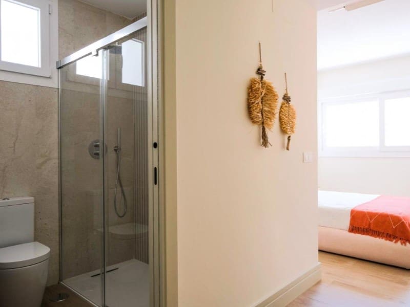 2 sovrum Lägenhet till salu i Malaga stad - 880 000 € (Ref: 10005600)
