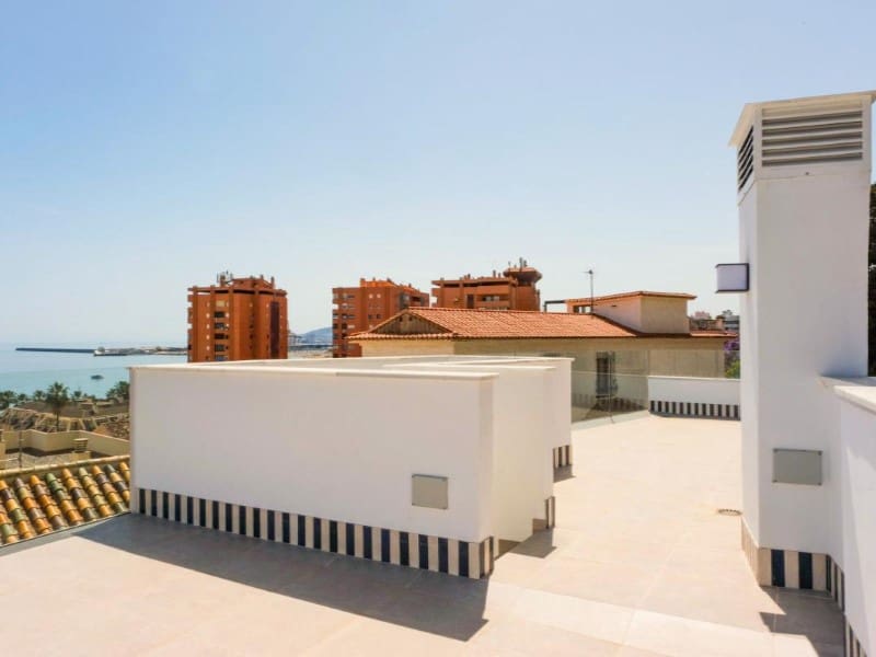 2 sovrum Lägenhet till salu i Malaga stad - 880 000 € (Ref: 10005600)
