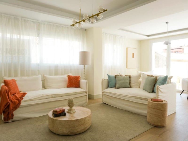 2 sovrum Lägenhet till salu i Malaga stad - 880 000 € (Ref: 10005600)