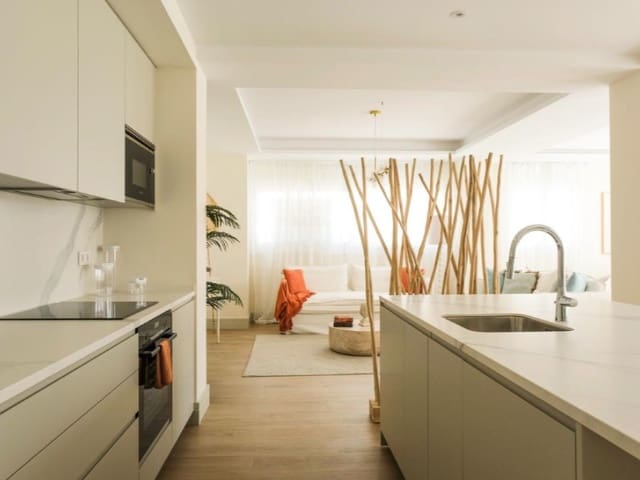 2 sovrum Lägenhet till salu i Monte Sancha, Málaga stad - 880 000 € (Ref: 10005600)