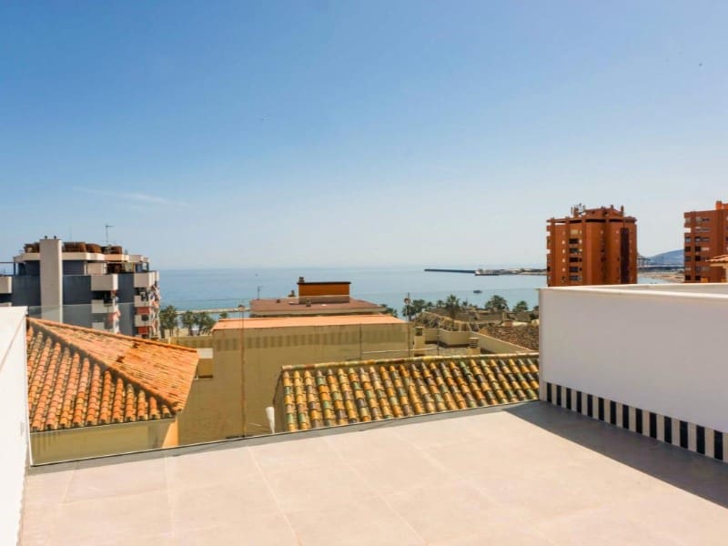 2 sovrum Lägenhet till salu i Malaga stad - 880 000 € (Ref: 10005600)