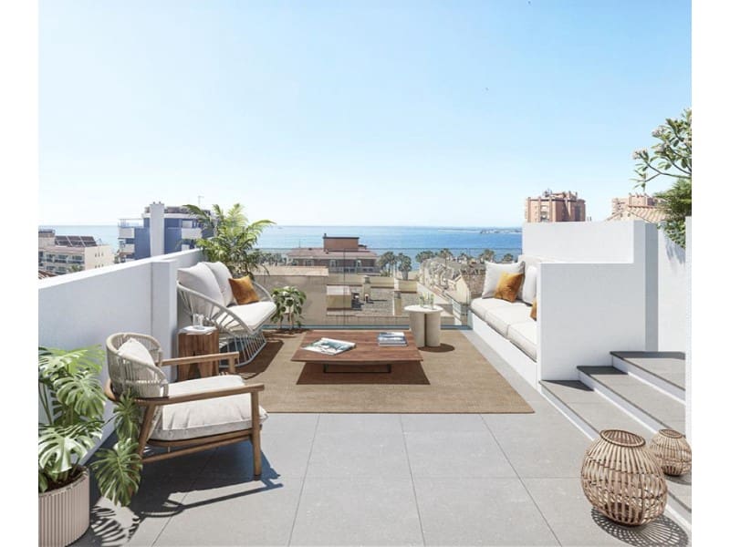 2 sovrum Lägenhet till salu i Malaga stad - 880 000 € (Ref: 10005600)