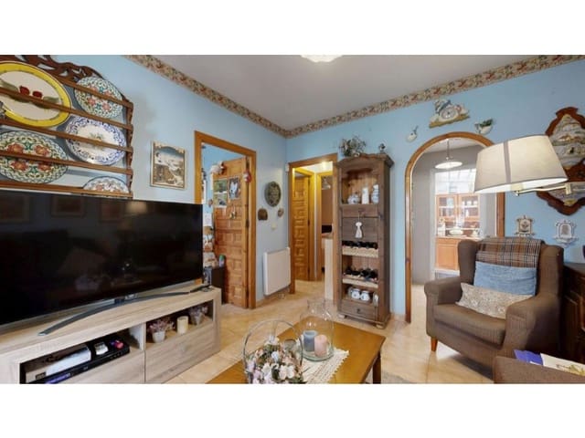 4 camera da letto Villetta Bifamiliare in vendita in Los Narejos, Los Alcázares - 199.900 € (Rif: 10005601)