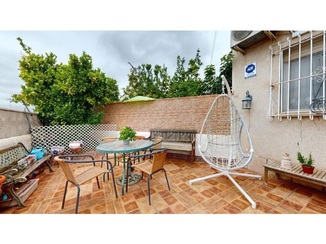 4 camera da letto Villetta Bifamiliare in vendita in Los Narejos, Los Alcázares - 199.900 € (Rif: 10005601)