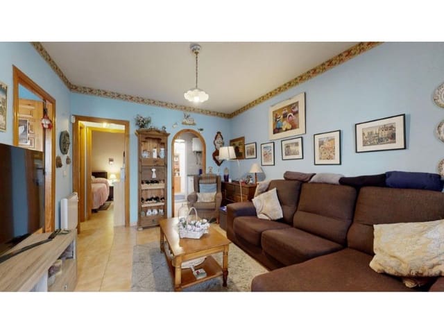 4 camera da letto Villetta Bifamiliare in vendita in Los Narejos, Los Alcázares - 199.900 € (Rif: 10005601)