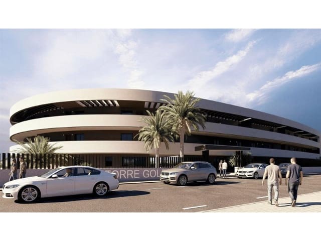 Apartamento de 2 habitaciones en Centro, Los Alcázares en venta - 389.900 € (Ref: 10005604)