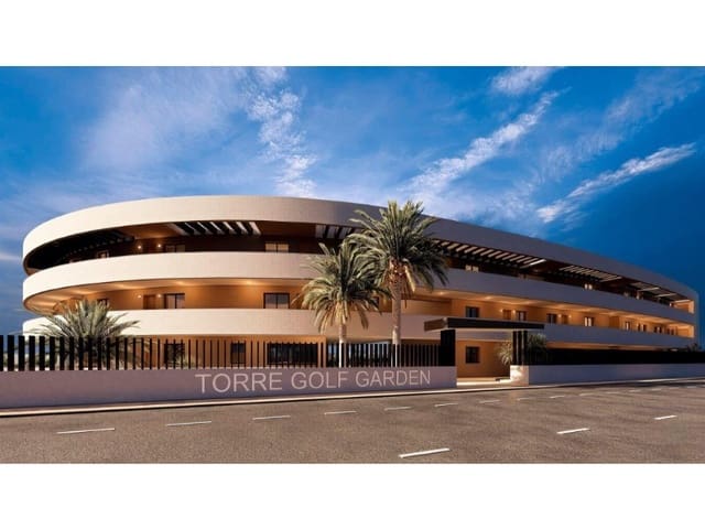 Apartamento de 2 habitaciones en Centro, Los Alcázares en venta - 389.900 € (Ref: 10005604)