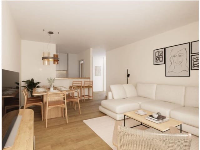 3 soverom Leilighet til salgs i Casco Antiguo, Aguilas med svømmebasseng garasje - € 258 500 (Ref: 10005605)