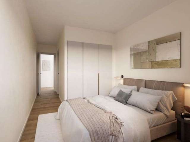 3 soverom Leilighet til salgs i Casco Antiguo, Aguilas med svømmebasseng garasje - € 258 500 (Ref: 10005605)